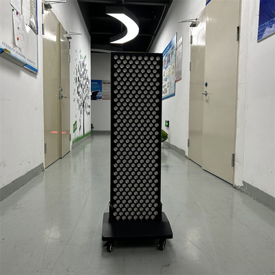 1500w Injury Recovery Red Light Therapy Device 480nm 630nm 660nm 810nm 830nm 850nm 1060nm