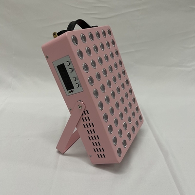 Portable Skin Care Red Light Therapy 660nm 850nm Near Infrared Lamp 300W Red Light Therapy Panel With Stand
