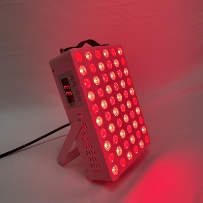 300W Portable LED Light Therapy 630 660 810 850nm Therapy Panel
