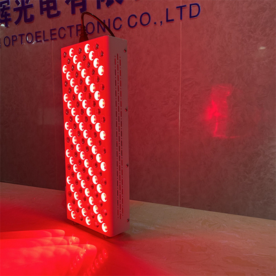600w Body Care Red Light Therapy Device Red Nir Spectrum Customization For Flawless Skin