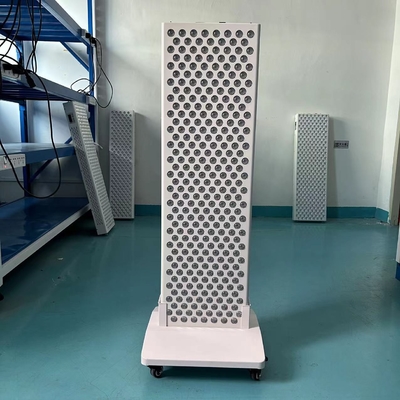 1500W 660Nm 850Nm Red Light Therapy Panel With 300 Leds for Beauty Infrared Therapy Clinical Grade