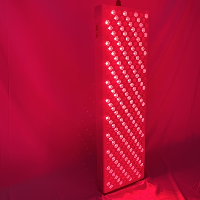 High Frequency Red Light Therapy Machines 4 button 1500w 660nm 850nm With Remote Control