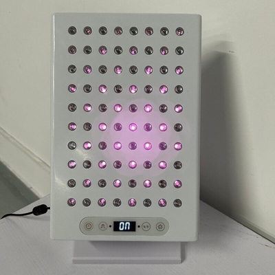 400w 660nm 850nm Custom Spectrum Red NIR  Led Light Therapy Equipment with Dual Chips