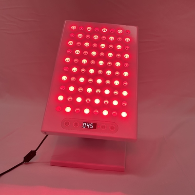 Manufacturer Red Light Therapy Panel Dual Chip Led Therapy Panel 660nm 850nm Red Light Therapy Panel