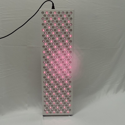 630/660/810/850nm Infrared LED Treatment Panel 1500W Red Light Panel
