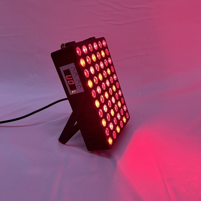 630/660/810/850nm LED Red Light Therapy Device With High Power Red IR Light Color