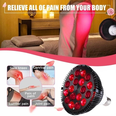 Personal And Commerical Use 54W LED Red Light Therapy Lamp 660nm 850nm For Sale
