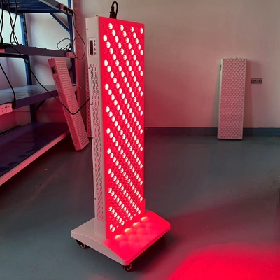 OEM ODM Red LED Light Therapy Panel Low EMF Body Near Infrared Sauna 600w