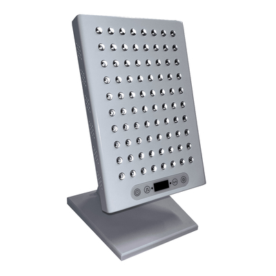 Mini Home Red Infrared Light Panel LED 400W Bracket For Pain Relief Custom