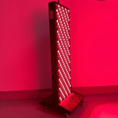 1500W Red Light Therapy Lamp 660Nm/850Nm Infrared Led Treatment Lamp