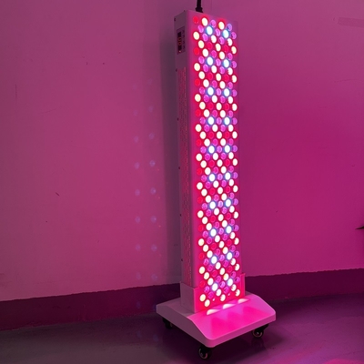 1000W Red Light Therapy Machines Custom Spectrum LED Therapy Lamp panel