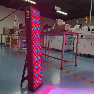 Blood Vessels Removal 1000W Infrared Light Therapy Panels with 7 Wavelengths and Stand