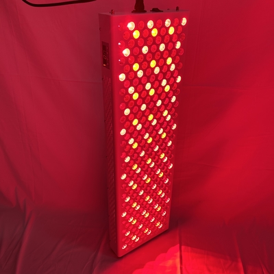1500w 630 660 785 810 830 850 940nm LED Light Therapy Machine Panel for Pigment Removal