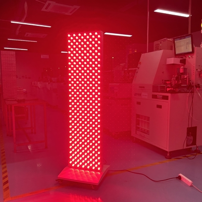 Wholesale Full Body 480nm 630nm 660nm 810nm 830nm 850nm 1060nm LED Red Infrared Light Therapy Panel for Gym, Beauty