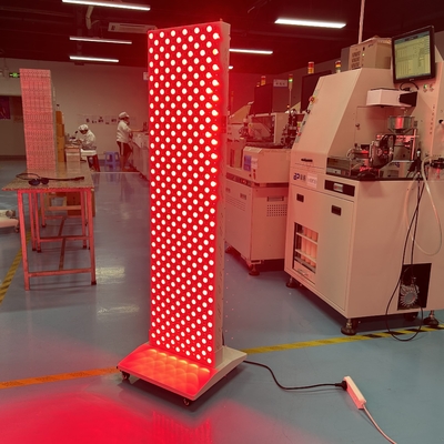 3000W Stand Red Light Therapy Device , Customized Wavelength NIR Light Therapy Panel