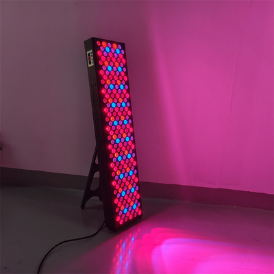 7 Wevelengths Infrared Red Light Therapy For Whole Body Skin Rejuvenation