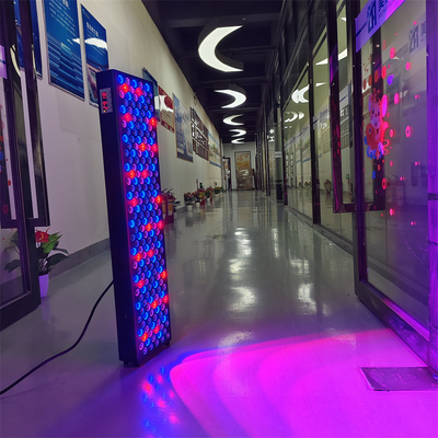 Full Body 660 850Nm Infraredblue Light Therapy Red Light Therapy Panel For Beauty Salon