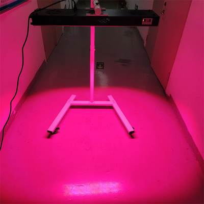 Custom 8 Wavelengths Blue Light Therapy Panel Post Exercise Light Therapy Panel