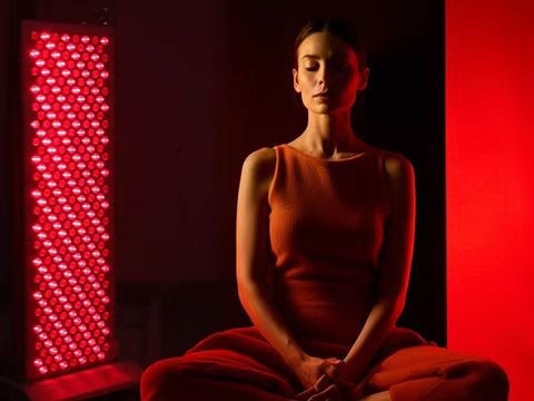 Full Body Red Light Therapy Device Infared Red PDT LED Light Therapy Machine 630nm 660nm 830nm 850nm Lamp