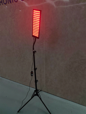 75W Red Light Therapy Lamp 660Nm 850Nm Device For Body Pain Relief Relief Skin Care
