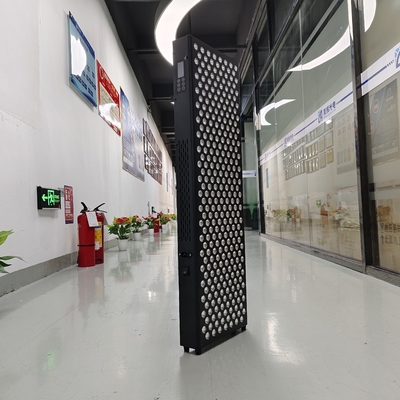 1500W LCD Screen Treatment Device Full Body Led Infrared Light Therapy
