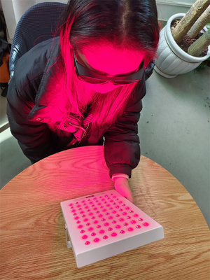 Full Body 660nm 850nm Red Near Infrared Led Light Therapy Panel for Home Use Beauty