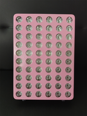 300W Red Light Therapy Machine with Facial Infrared 660nm 850nm Skin Phototherapy Instrument
