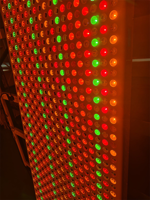 Wholesale 6000W Red Light Therapy Panel 850nm 660nm Full Body Red Light Therapy Panel 9 Wavelength for Pain Relief