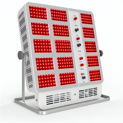 660nm 850nm Led Red Infrared Red Light Therapy Panel Physical Heating Light Therapy Lamp Red Nir Red Light Therapy