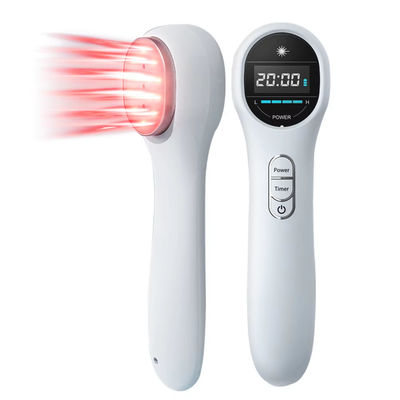 Portable Handheld Red Light Therapy Device for Pets Veterinary Instrument Instrument for Pain Relief