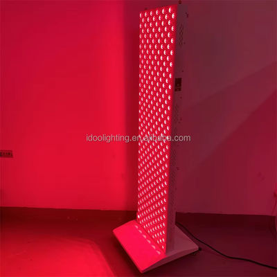 850nm Red Light Therapy Panel with Stand , Full Body 3000W Infrared Light Red Light Device