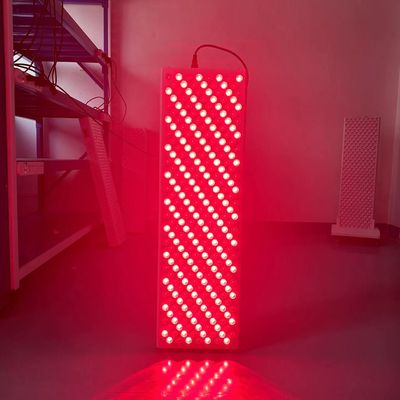 1500W LED Light Therapy Device 660nm/850nm Infrared Red Panel For Facial Beauty Anti-sunburn