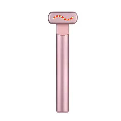 Eye Beauty Device Vibration Eye Massager Wand Anti-puffiness Black Circles Removal for Home Use