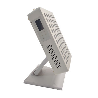 300W Foldable Red Light Therapy Panel with Stand – 630/660/810/850nm, LCD Touchscreen, Pulse Mode (0–999Hz), Whisper-Quiet, OEM/ODM Available