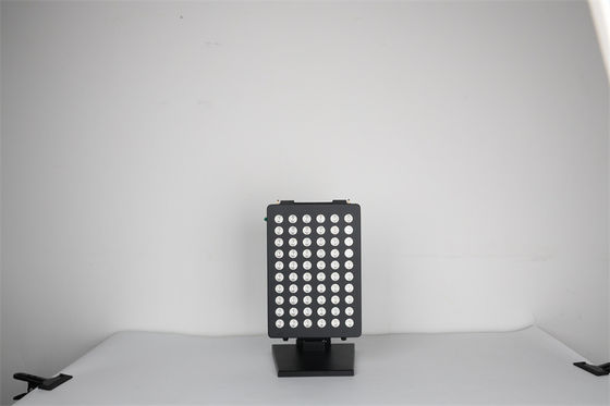 Professional 300W Red + NIR Light Therapy Panel – 630nm–850nm, Pulse Mode, LCD Touchscreen, Foldable with Stand, CE/FCC/RoHS Certified