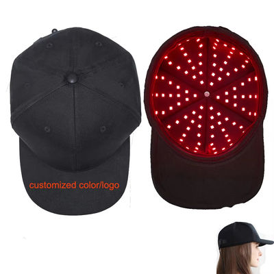 Dimmable Red Light Hair Growth Cap Equipped with 150pcs LED Chips 660nm/850nm/940nm
