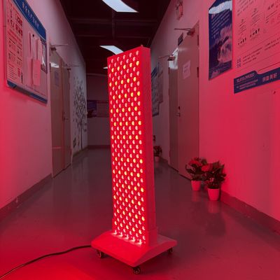 Full Body Panels 2000W 5w 660nm 850nm Standing Modern Health Red Light Therapy Lamp 