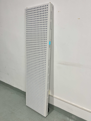 4500W Full Body Red Light Therapy Panel with 9 Wavelengths for Pain Relief, Skin Rejuvenation, and Muscle Recovery