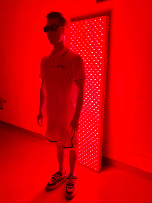 4500W LCD Red Light Therapy Panel 660nm 850nm Dual Wavelength
