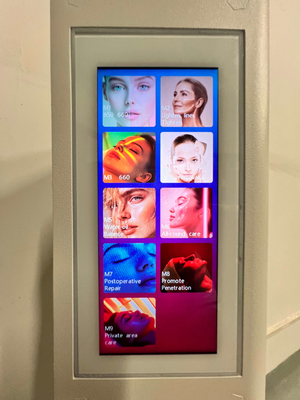 1500W App Red Light Therapy Panel 660 850nm for Pain Relief