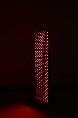 3000W Full Body Red Light Therapy Panel with 600pcs LEDs for Pain Relief and Skin Rejuvenation