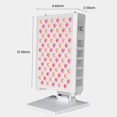 660nm 850nm Infrared LED Light Therapy 77pcs LED Infrared Facial Machine