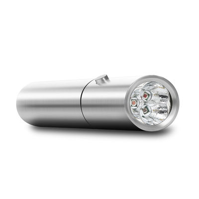 Portable 850nm Red Light Therapy Torch 660nm 630nm LED Light Therapy Pen