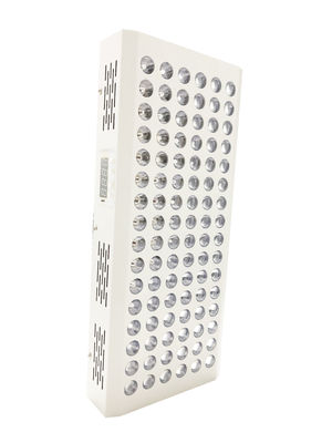 LED Anti Aging 500w Red Light Therapy Panel 660nm 850nm Infrared