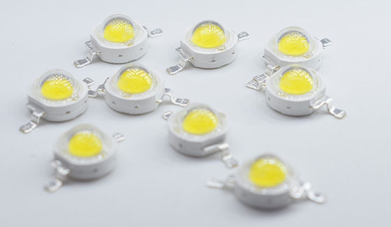 Warm White RoHS LED Lamp Beads2700K 3000K Chip LED Light Bead