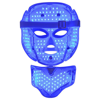Radio Frequency 18W Facial Beauty Devices PDT Light Therapy Facial Mask