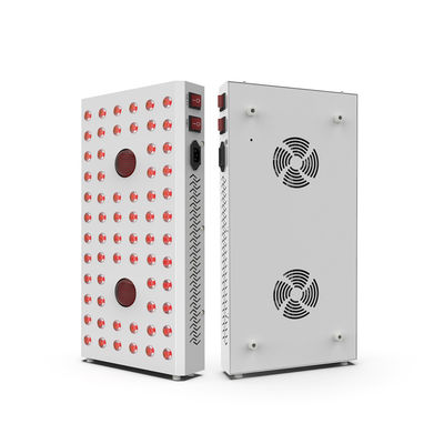 High Irradiance COB 600W Red Light Therapy Panel 660nm 850nm