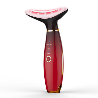 10W Face And Neck Massager Facial Beauty Devices