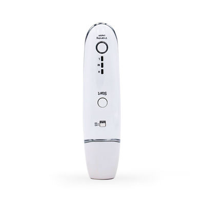 Ultrasonic Engraving 20W Rf Skin Tightening Machine For Face Lifting