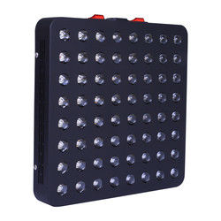 192W LED Light Therapy Machine 660nm 850nm Infrared Light Therapy Lamp